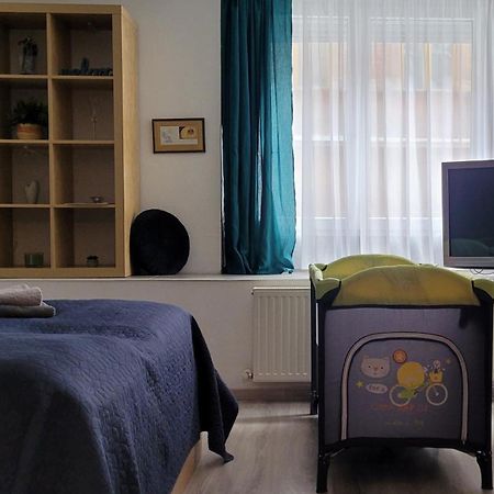 Home Away From Home @Budapest Center 外观 照片