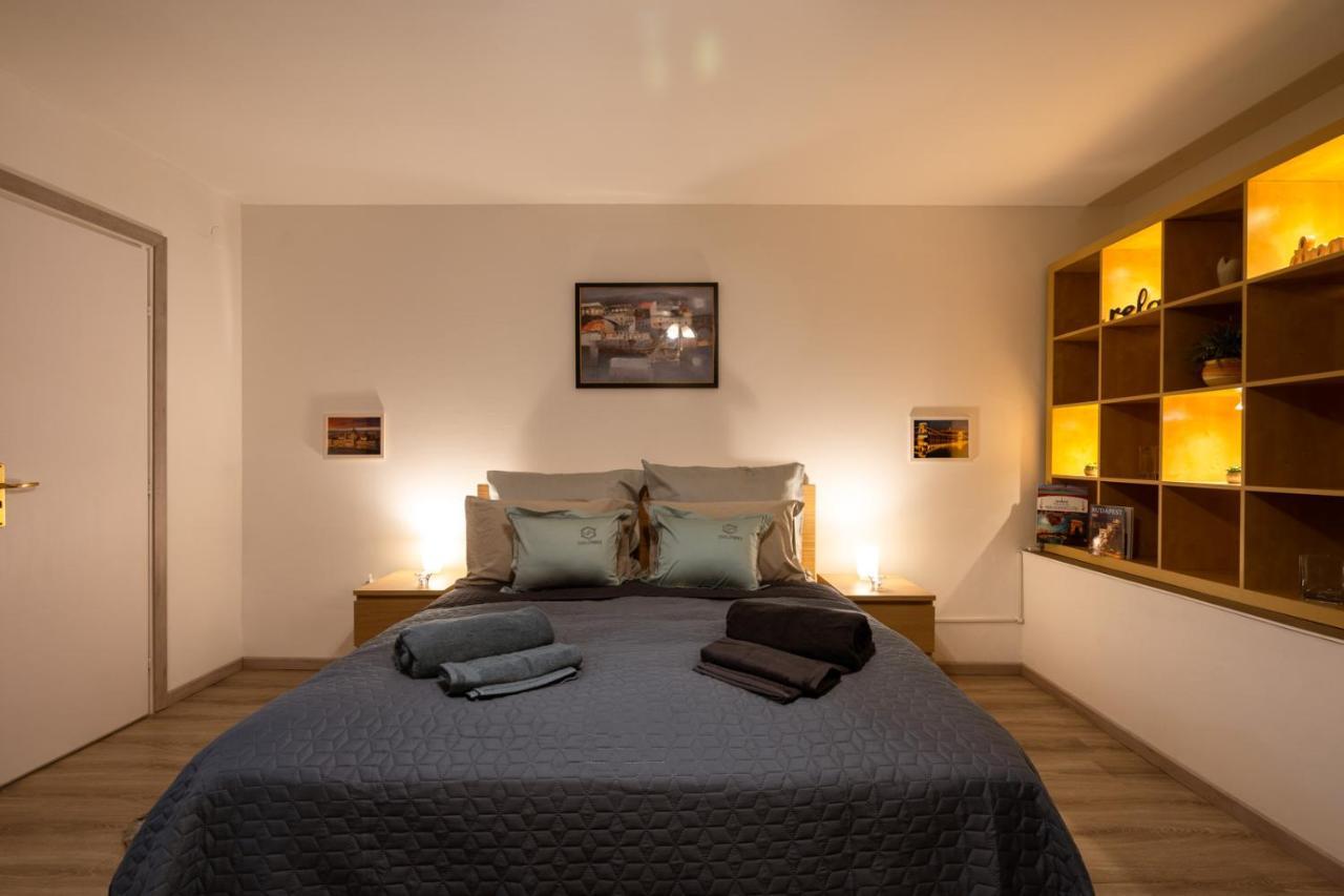 Home Away From Home @Budapest Center 外观 照片