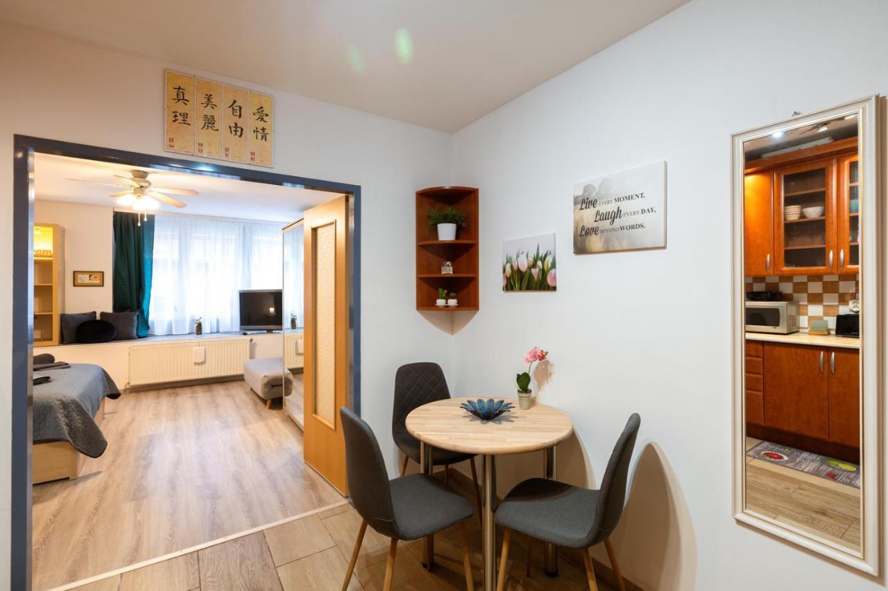 Home Away From Home @Budapest Center 外观 照片