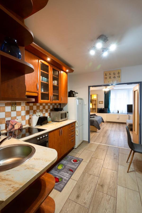 Home Away From Home @Budapest Center 外观 照片