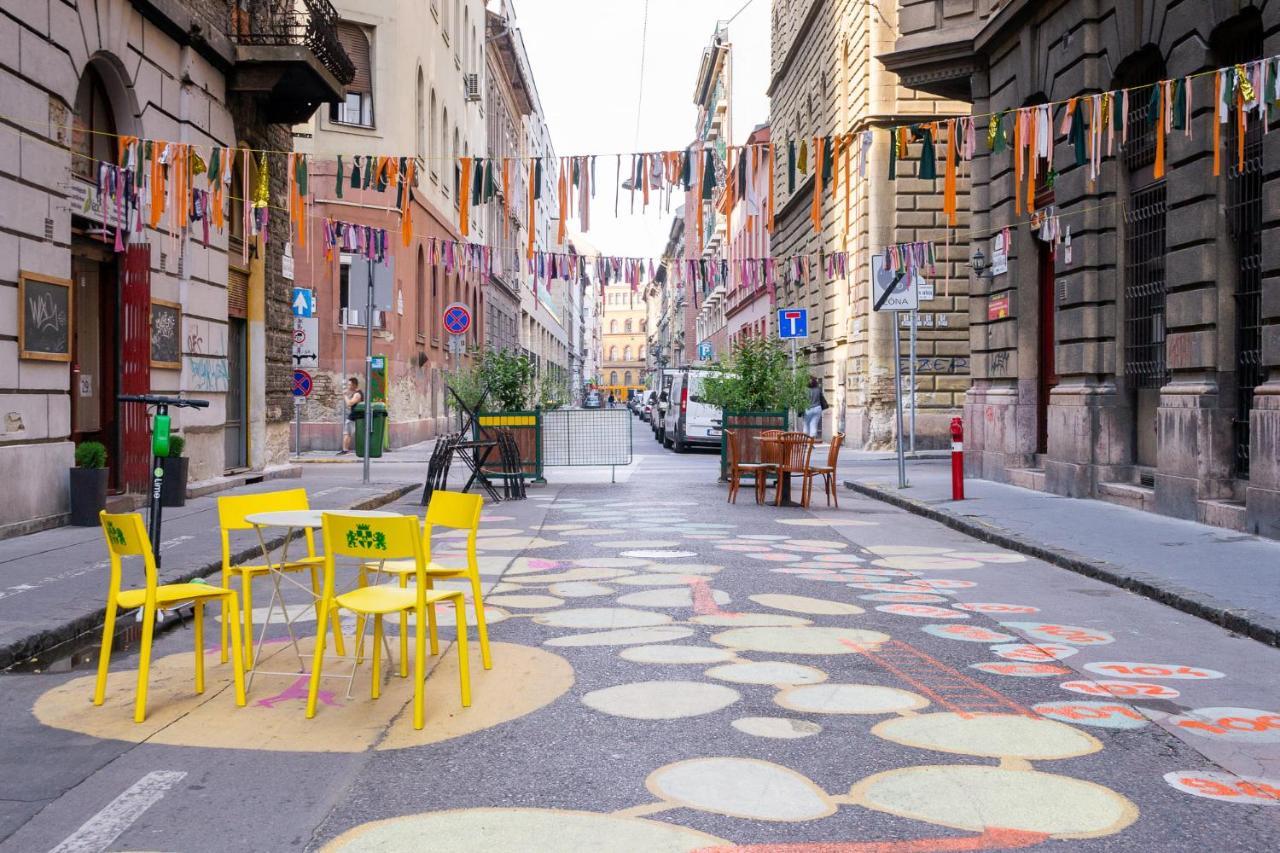 Home Away From Home @Budapest Center 外观 照片